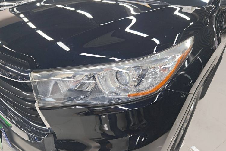 Used Toyota Highlander 2015 2.0T Four-Wheel Drive Luxury Edition 7-Seater
