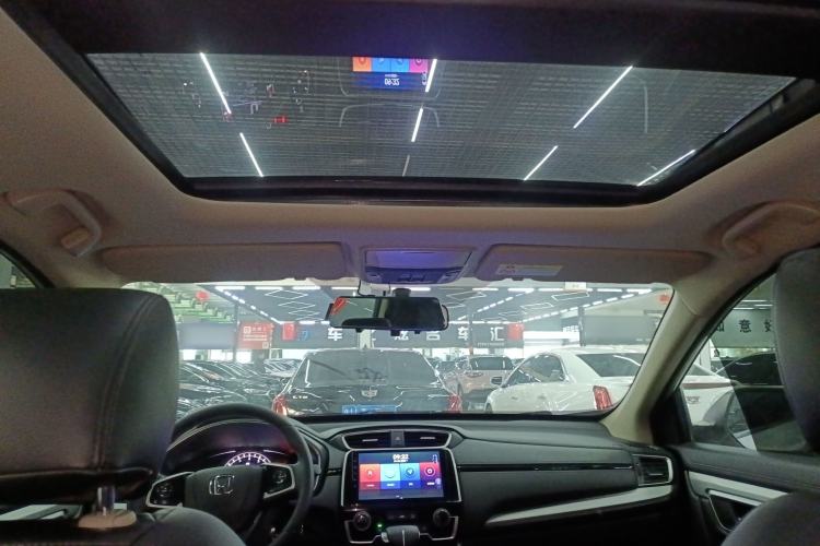 Used Honda CR-V 2019 240TURBO CVT 2WD Comfort Version China VI Emission Standard
