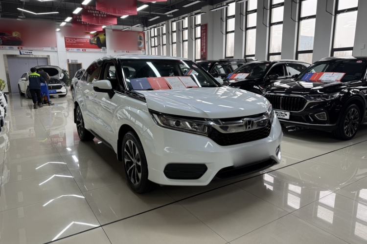 Used Honda Avancier 2017 240TURBO Two-Wheel Drive Comfort Version
