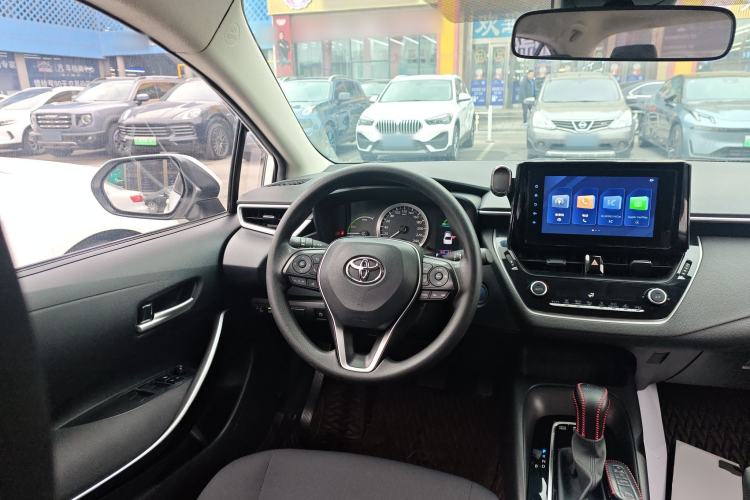 Used Toyota Corolla 2022 Dual-Motor 1.8L E-CVT Pioneer Edition