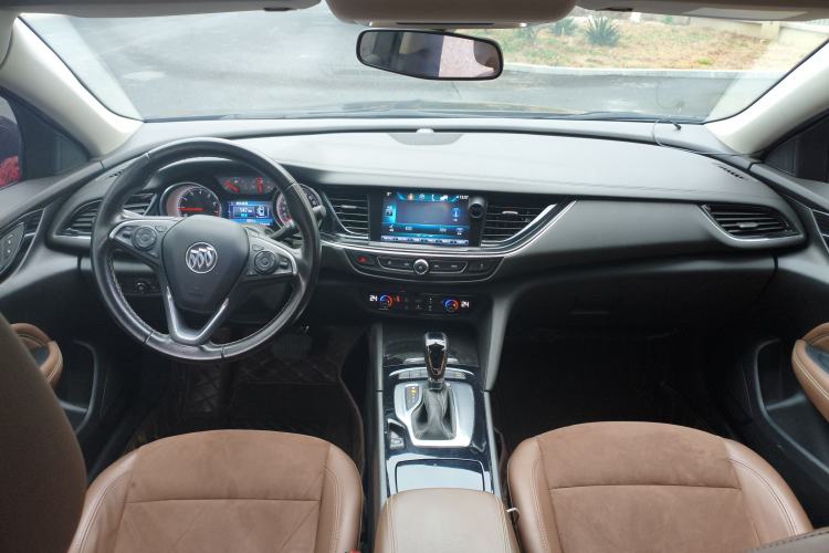 Used Buick Regal 2019 20T Elite Version China VI Standard
