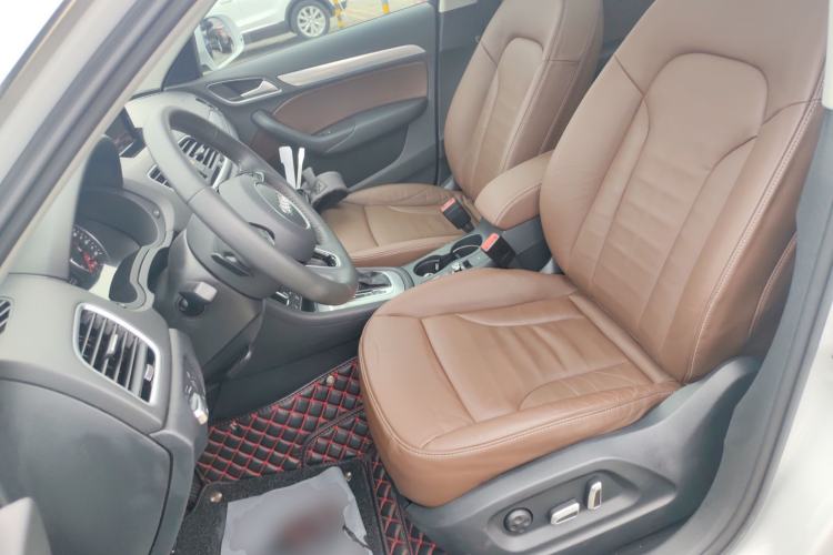 Used Audi Q3 2018 30th Anniversary Edition 30 TFSI Style Model