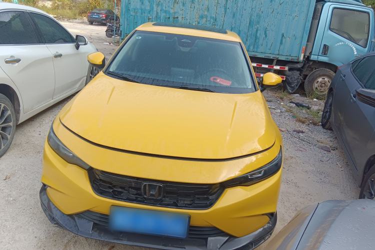 Used Honda Integra 2022 240TURBO CVT Prestige Edition
