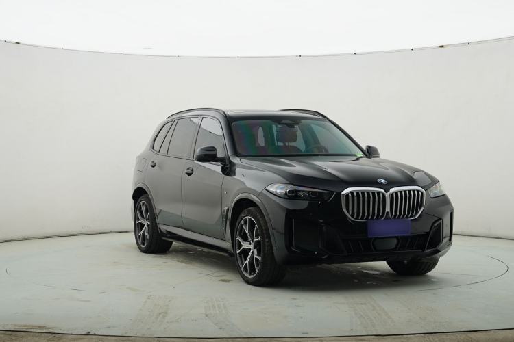Used BMW X5 2023 xDrive 30Li Luxury M Sport Night Edition Package
