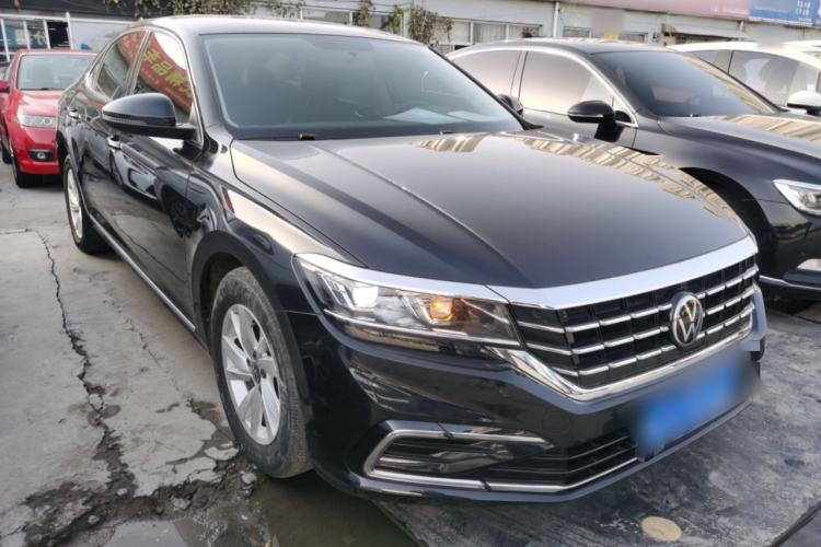 Used Volkswagen Passat 2020 Revised Version 280TSI Business Edition China VI Standard