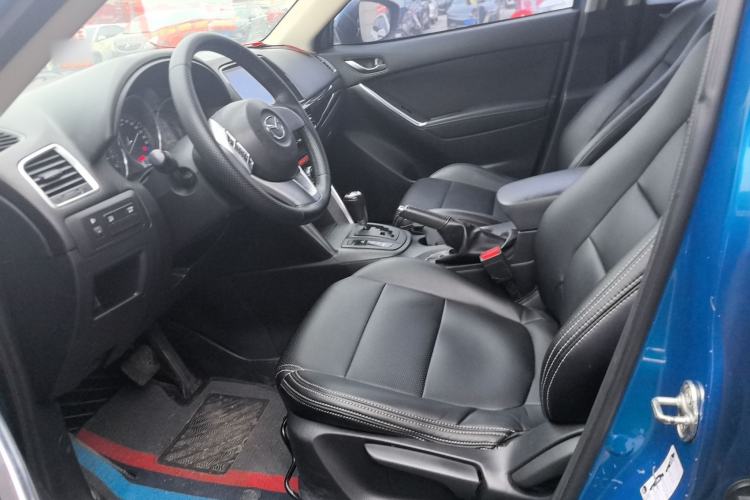 Used Mazda CX-5 2014 2.0L Automatic Two-Wheel Drive Urban Version
