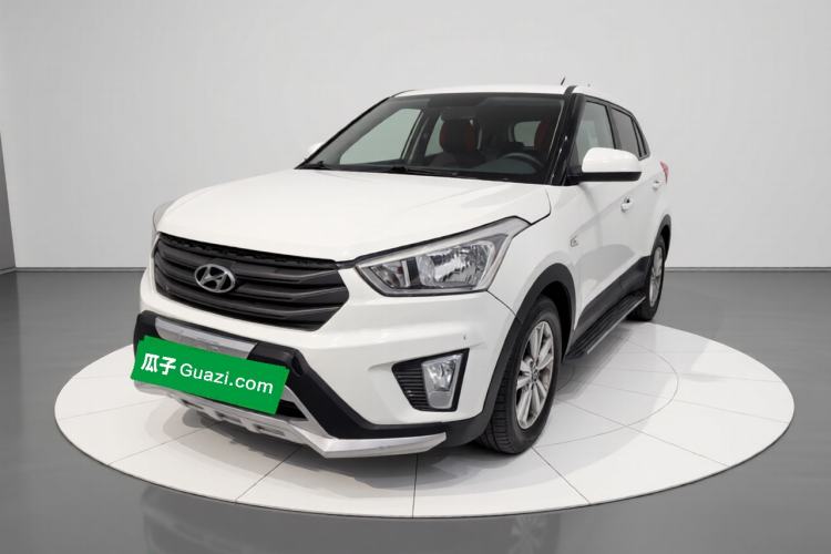 Used Hyundai ix25 2015 1.6L Automatic Two-Wheel Drive Fashionable GS Model