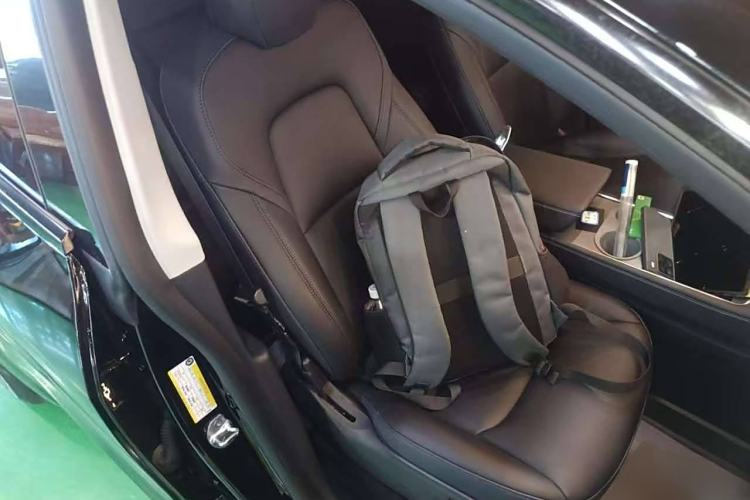 Used Tesla Model Y 2021 Performance High-Performance All-Wheel-Drive Version
