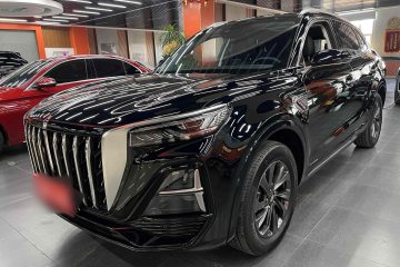 Used Hongqi HS5 2023 2.0T Qixiang Pro Edition