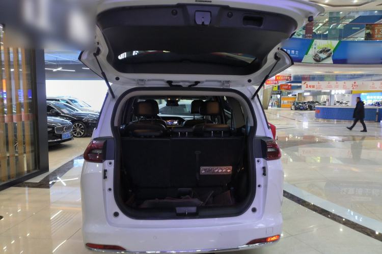 Used GAC Trumpchi M6 2021 PRO 270T DCT Luxury Edition
