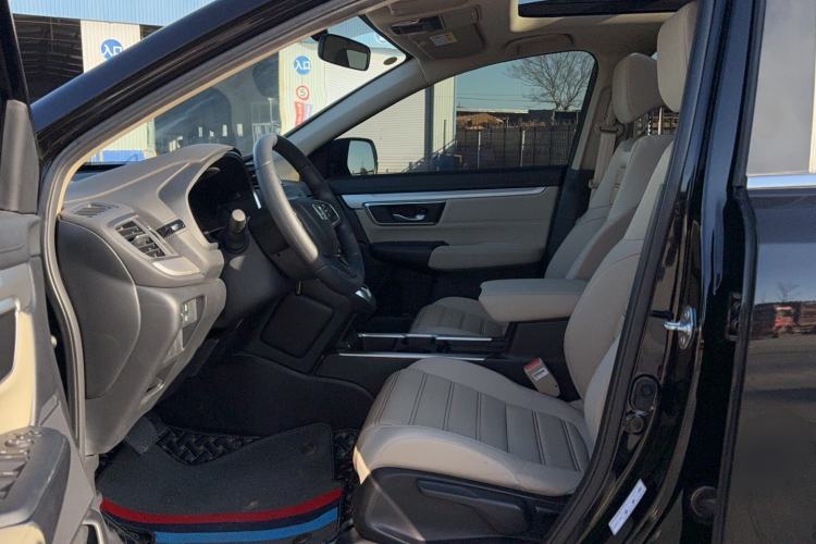 Used Honda CR-V 2021 240TURBO CVT 2WD Comfort Version
