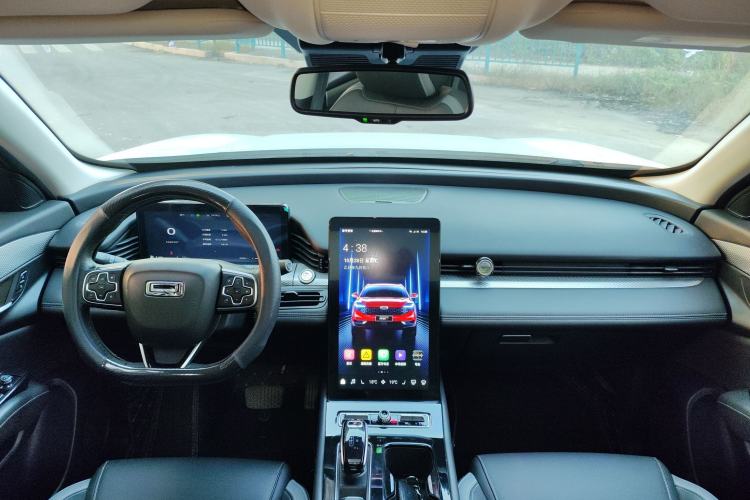 Used Qoros 7 2020 1.6T Cruise Luxury Model
