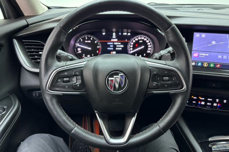 Used Buick Envision 2021 Encore Plus 652T Five-Seat Luxury Model
