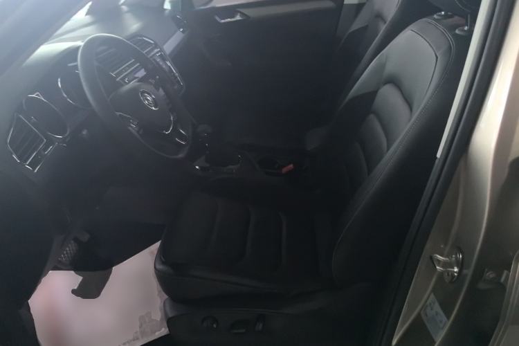 Used Volkswagen Tiguan L 2017 380TSI Automatic All-Wheel-Drive Luxury Edition