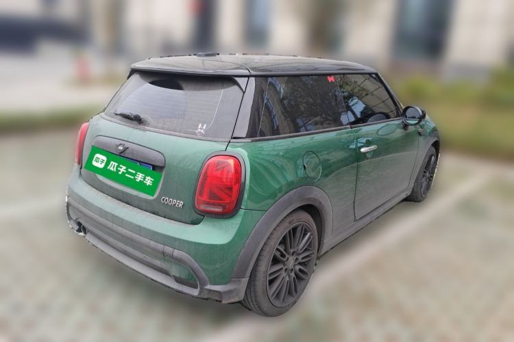 Used  MINI 2022 1.5T COOPER Artist
