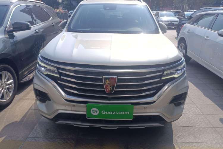 Used Roewe RX5 MAX 2019 300TGI Automatic Intelligent Driving Health Cabin Edition
