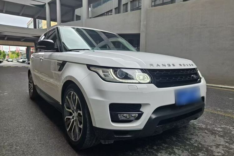 Used Land Rover Range Rover Sport 2015 3.0 SC V6 HSE DYNAMIC