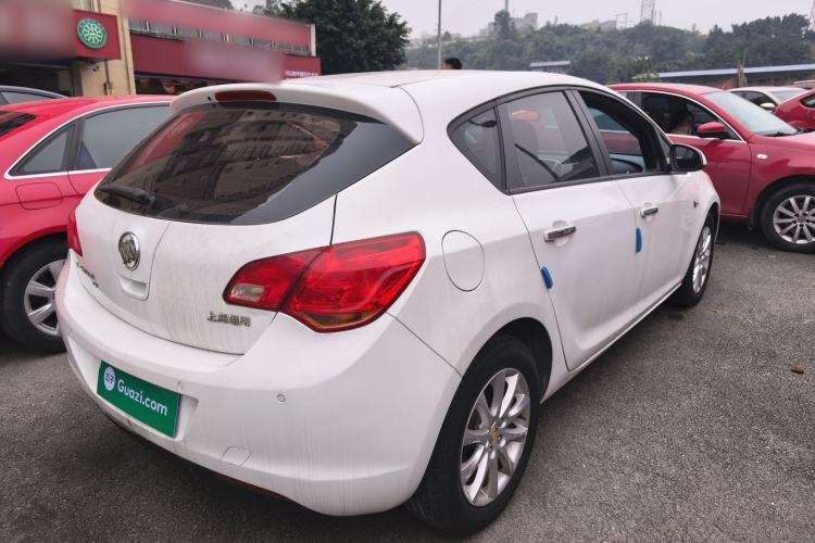 Used Buick GT 2014 XT 1.6L Automatic Fashion Edition
