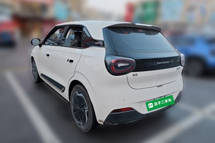 Used Dongfeng NAMMI 01 2024 330 Plus