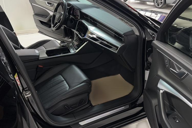 Used Audi A6L 2019 45 TFSI quattro Prestige Elegant Edition
