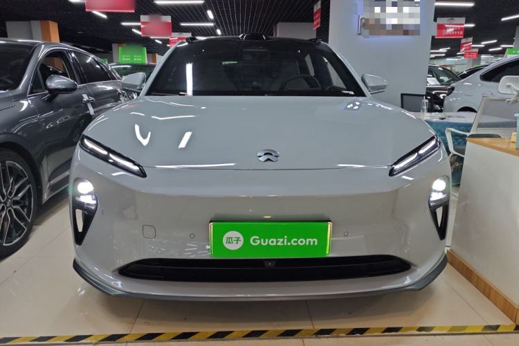 Used Nio ET5 2022 75 kWh
