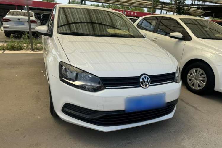 Used Volkswagen Polo 2016 1.4L Automatic Trendy Model
