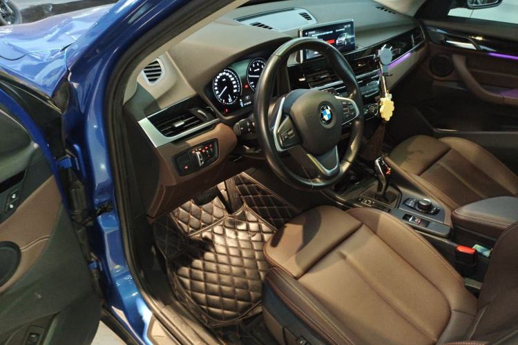 Used BMW X1 2020 sDrive20Li Fashion Model
