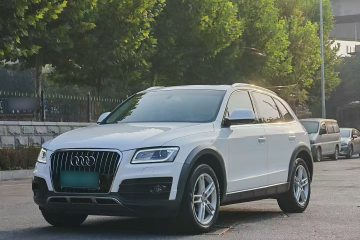 Used Audi Q5 2017 Plus 40 TFSI Technology Model