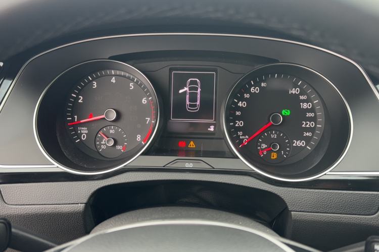 Used Volkswagen Magotan 2019 330TSI DSG Luxury Version China VI Standard