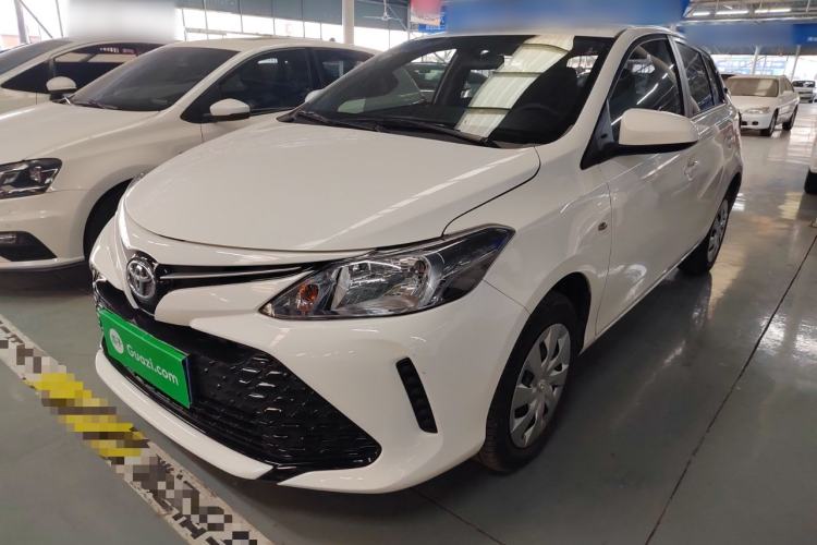 Used Toyota Vios FS 2019 1.5L CVT Fengchi Edition