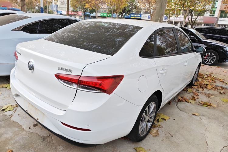 Used Buick GT 2021 1.3T Automatic Mild Hybrid Elite Version
