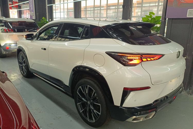 Used Changan UNI-T 2023 Second-Generation 1.5T Prestige Model
