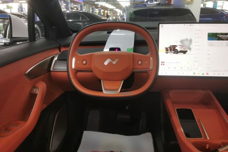 Used ONVO L60 2024 60 kWh Rear-Drive Version
