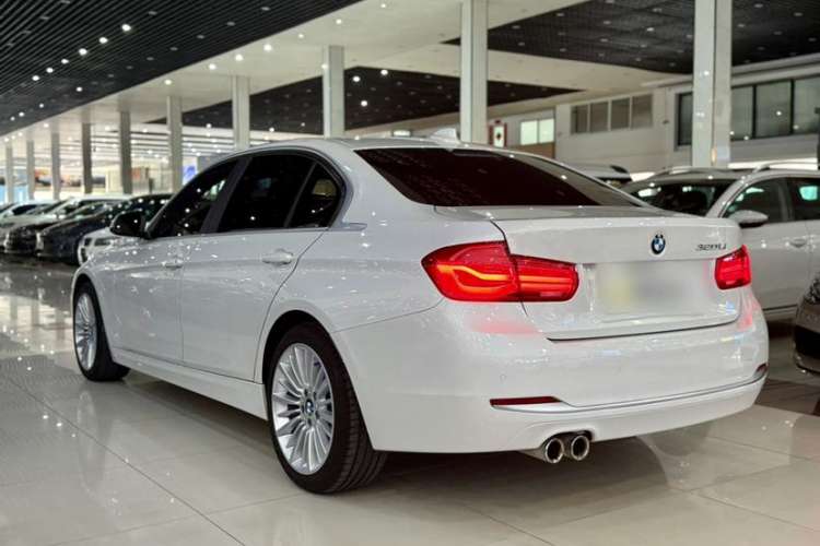 Used BMW 3 Series 2018 320Li Fashion Model