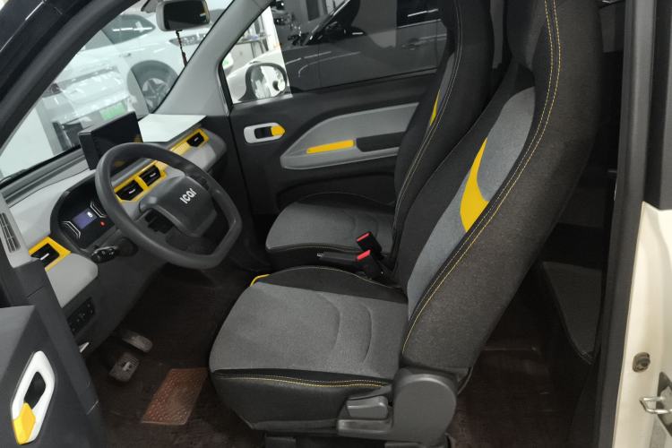 Used Chery QQ Ice Cream 2023 170km Milkshake – Lithium Iron Phosphate
