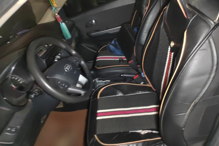 Used Kia K2 2012 Sedan 1.4L Automatic GLS Commemorative Edition
