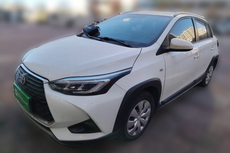 Used Toyota YARiS L 2022 X-Trail 1.5L CVT Leading PLUS Edition
