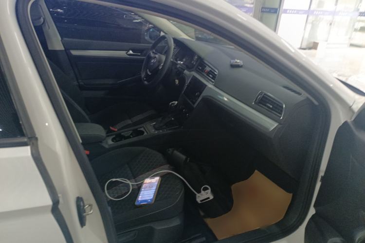 Used Volkswagen Lamando 2019 230TSI DSG Fashion Edition China VI