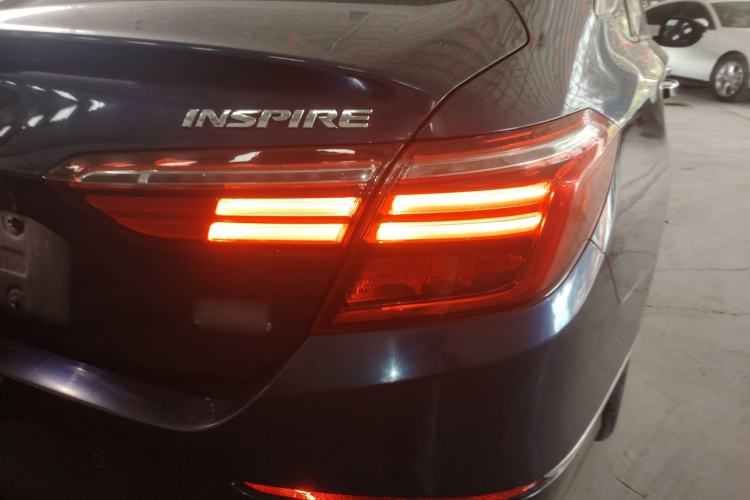 Used Honda Inspire 2019 260TURBO Jingyue Edition China VI