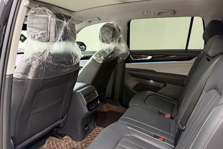 Used Volkswagen Teramont 2023 380TSI Four-Wheel Drive Prestige Luxury Edition
