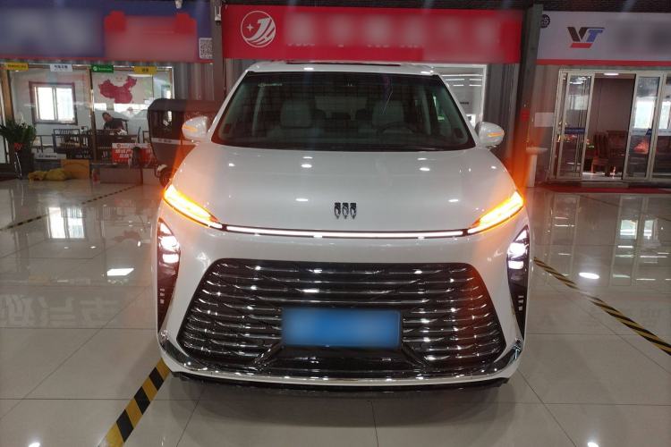 Used Buick GL8 2025 Lu Zun Deluxe Edition
