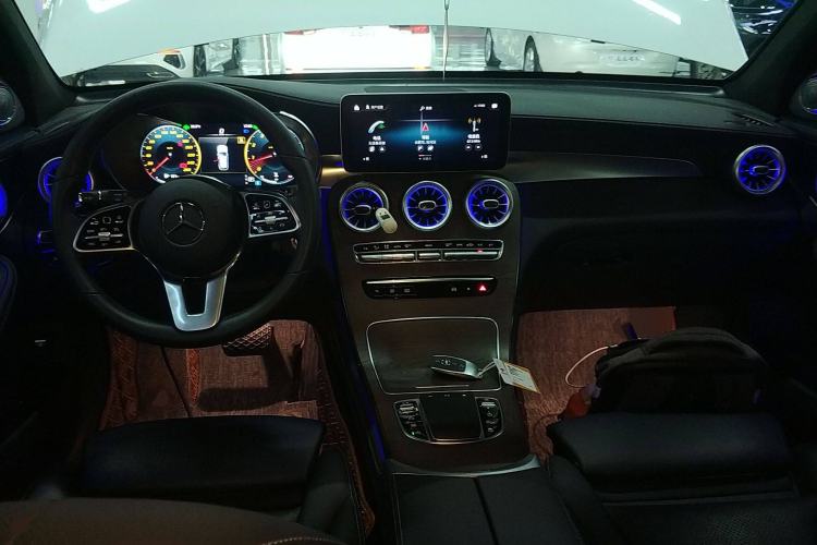 Used Mercedes-Benz GLC 2020 GLC 300 L 4MATIC Dynamic Edition