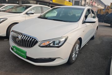 Used Buick GT 2017 15N Automatic Entry-Level Trim