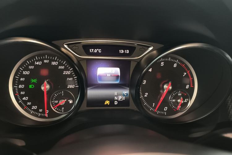 Used Mercedes-Benz GLA 2018 GLA 200 Fashion Model