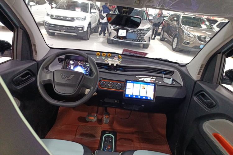 Used Wuling Hongguang MINIEV 2022 Enjoy Edition Lithium-Ion Battery
