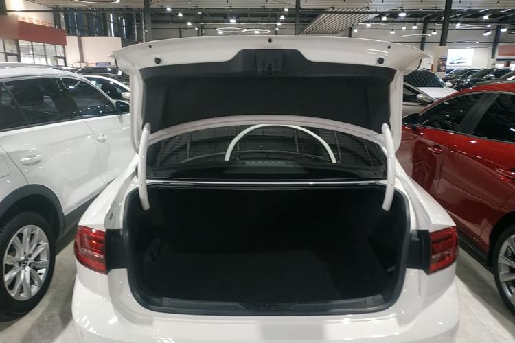 Used Volkswagen Lamando 2021 Revised Version 280TSI DSG Comfort Edition