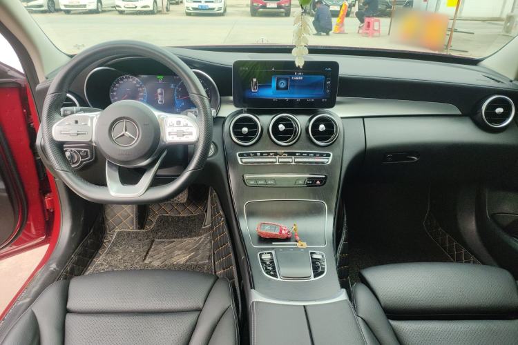 Used Mercedes-Benz C-Class 2021 C 260 L Sport Edition