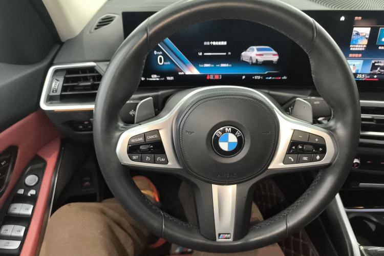 Used BMW 3 Series 2023 325Li M Sport Package
