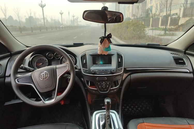 Used Buick Regal 2015 1.6T Leading Technology Model