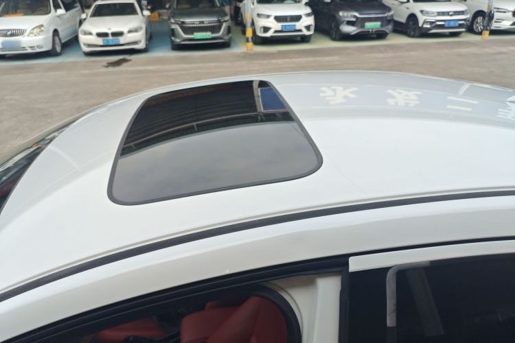 Used Honda Gienia 2017 1.5L CVT Comfort Version
